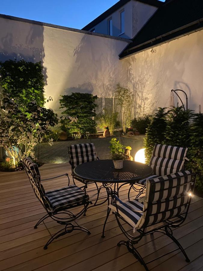 Altstadt-Chalet @Conny'S Brilon Exterior photo